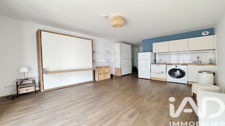 Ma-Cabane - Location Appartement Issy-les-Moulineaux, 27 m²