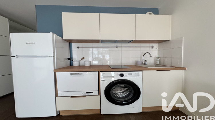 Ma-Cabane - Location Appartement Issy-les-Moulineaux, 27 m²