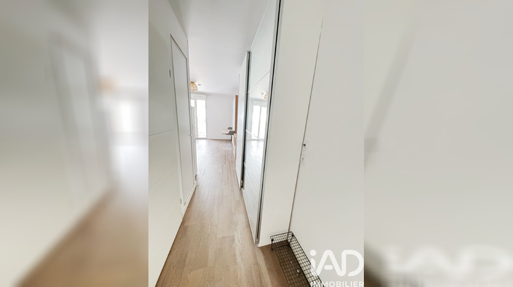 Ma-Cabane - Location Appartement Issy-les-Moulineaux, 27 m²