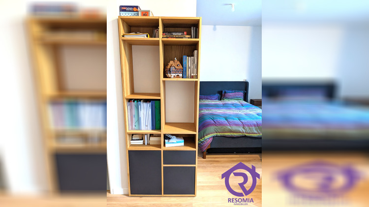 Ma-Cabane - Location Appartement ISSY-LES-MOULINEAUX, 31 m²
