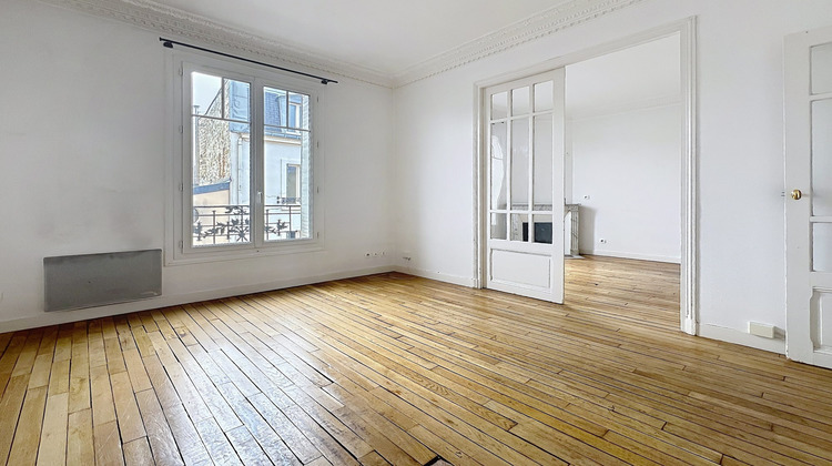 Ma-Cabane - Location Appartement Issy-les-Moulineaux, 53 m²