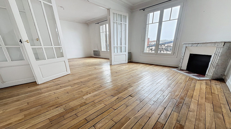 Ma-Cabane - Location Appartement Issy-les-Moulineaux, 53 m²