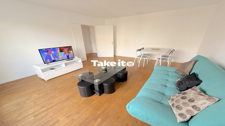 Ma-Cabane - Location Appartement Issy-les-Moulineaux, 47 m²