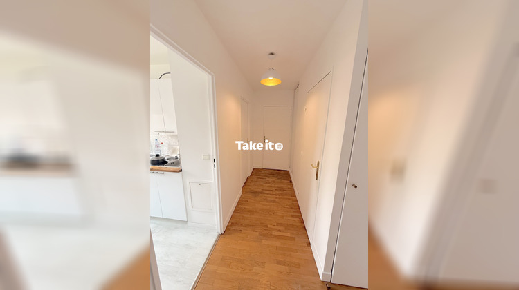 Ma-Cabane - Location Appartement Issy-les-Moulineaux, 47 m²