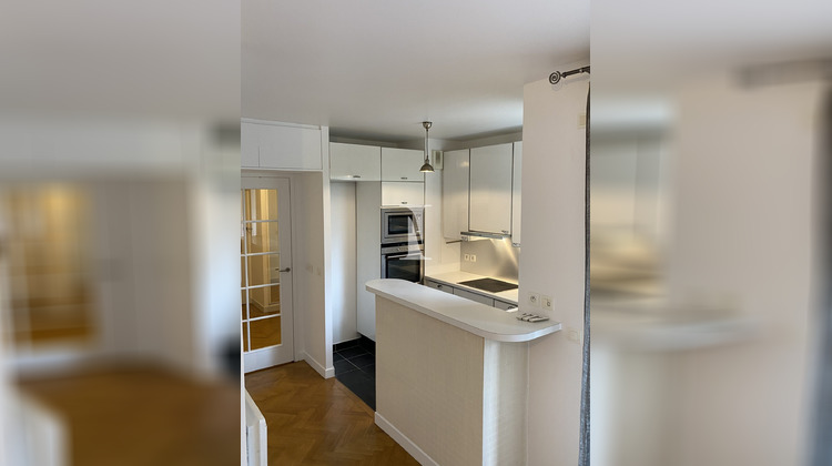 Ma-Cabane - Location Appartement Issy-les-Moulineaux, 51 m²