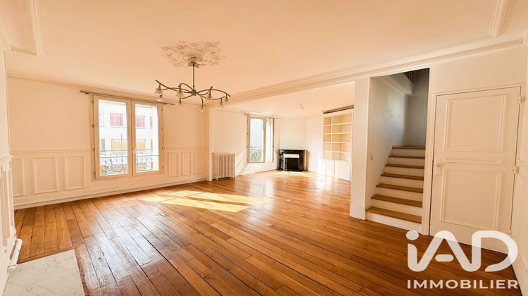 Ma-Cabane - Location Appartement Issy-les-Moulineaux, 83 m²