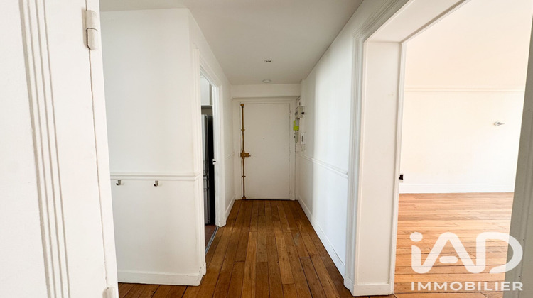 Ma-Cabane - Location Appartement Issy-les-Moulineaux, 83 m²