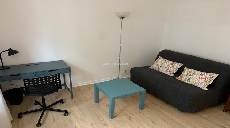 Ma-Cabane - Location Appartement Issy-les-Moulineaux, 19 m²