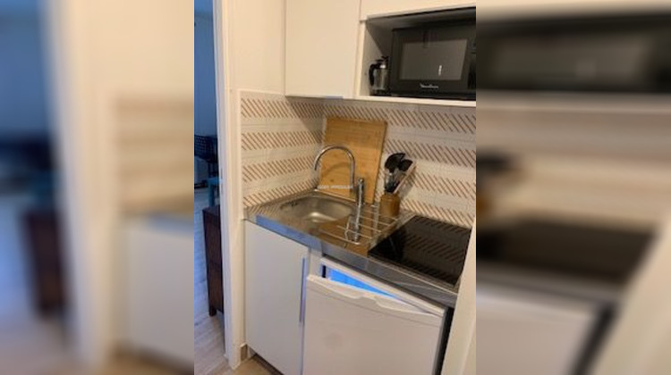 Ma-Cabane - Location Appartement Issy-les-Moulineaux, 19 m²