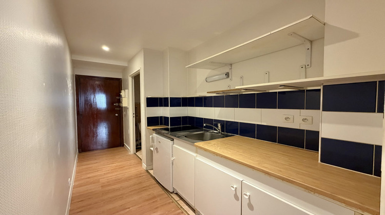 Ma-Cabane - Location Appartement Issy-les-Moulineaux, 20 m²