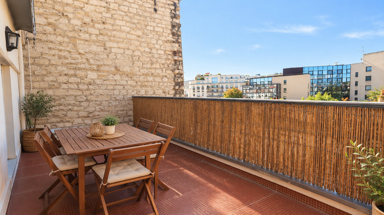 Ma-Cabane - Location Appartement ISSY-LES-MOULINEAUX, 32 m²