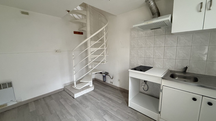 Ma-Cabane - Location Appartement Istres, 17 m²