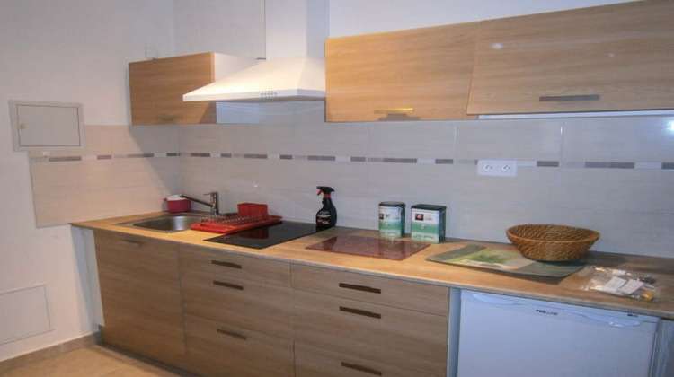 Ma-Cabane - Location Appartement Istres, 23 m²