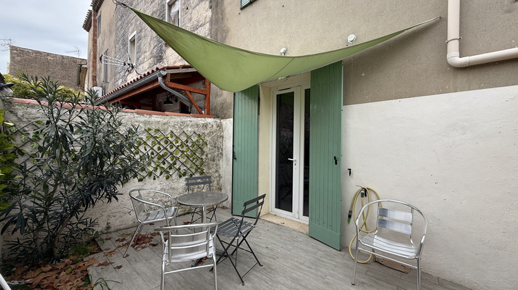 Ma-Cabane - Location Appartement Istres, 32 m²