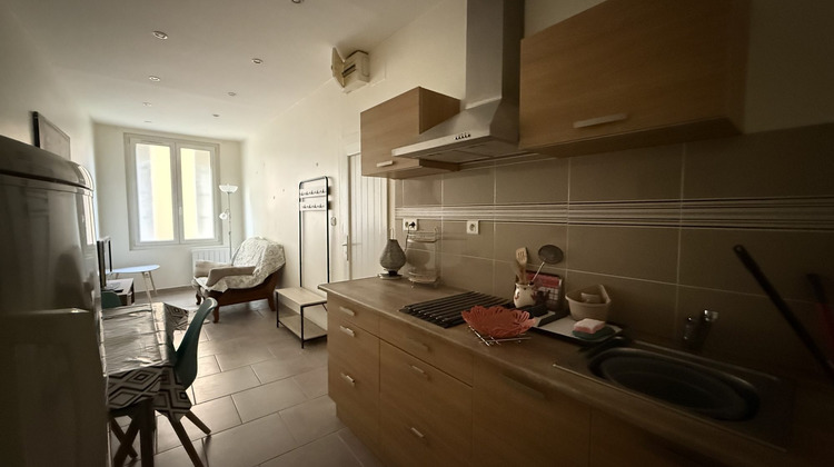 Ma-Cabane - Location Appartement Istres, 32 m²