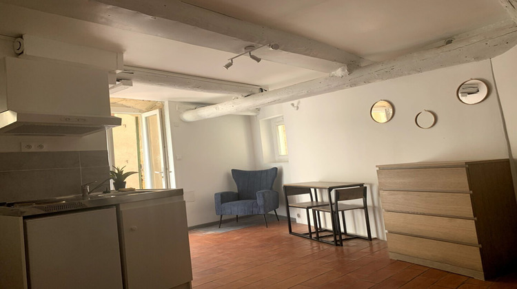 Ma-Cabane - Location Appartement Istres, 20 m²
