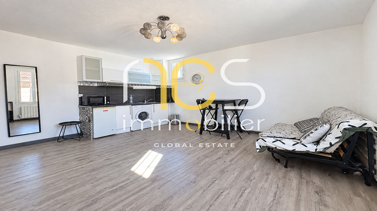 Ma-Cabane - Location Appartement ISTRES, 22 m²