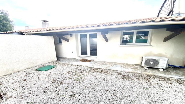 Ma-Cabane - Location Appartement ISTRES, 18 m²