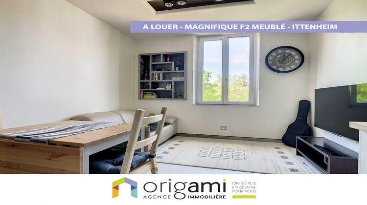 Ma-Cabane - Location Appartement Ittenheim, 33 m²