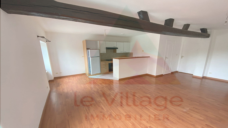 Ma-Cabane - Location Appartement IVOY-LE-PRE, 35 m²