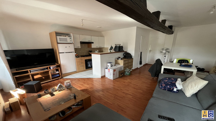 Ma-Cabane - Location Appartement Ivoy-le-Pré, 35 m²