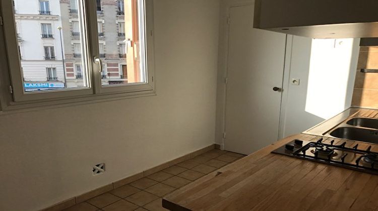 Ma-Cabane - Location Appartement IVRY-SUR-SEINE, 48 m²