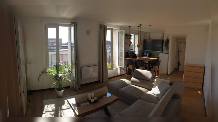 Ma-Cabane - Location Appartement Ivry-sur-Seine, 45 m²