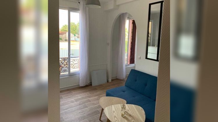 Ma-Cabane - Location Appartement Ivry-sur-Seine, 20 m²