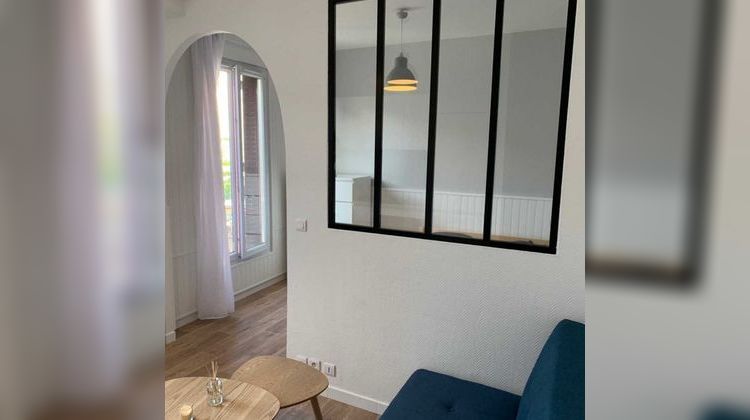 Ma-Cabane - Location Appartement Ivry-sur-Seine, 20 m²