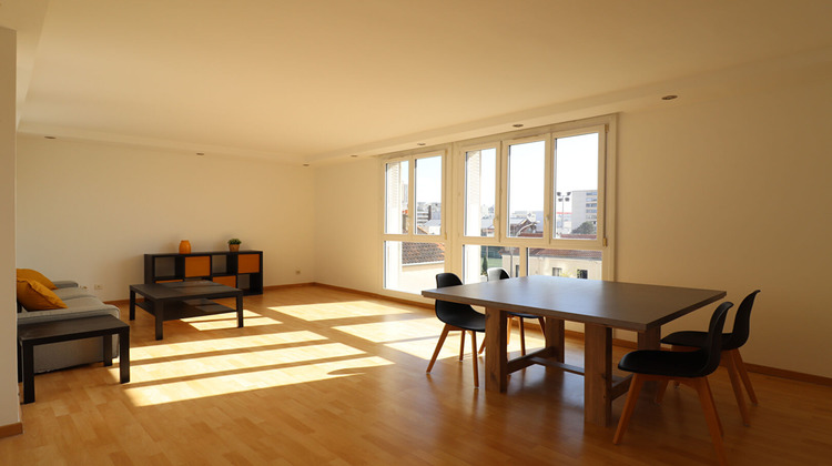 Ma-Cabane - Location Appartement IVRY-SUR-SEINE, 82 m²