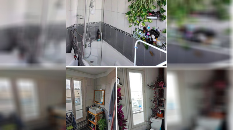 Ma-Cabane - Location Appartement IVRY SUR SEINE, 48 m²