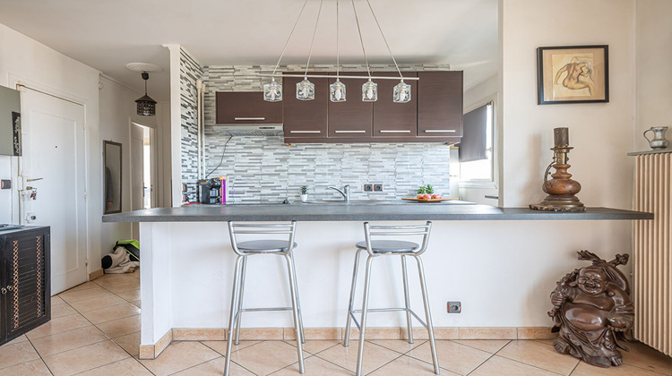 Ma-Cabane - Location Appartement IVRY-SUR-SEINE, 52 m²