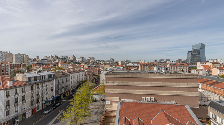 Ma-Cabane - Location Appartement IVRY-SUR-SEINE, 52 m²