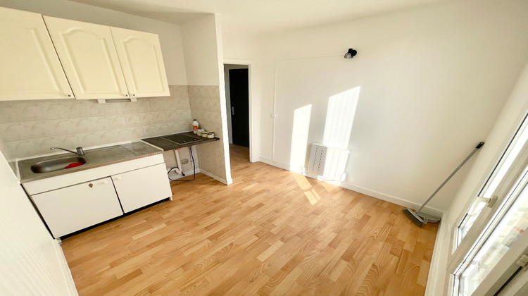 Ma-Cabane - Location Appartement IVRY-SUR-SEINE, 23 m²