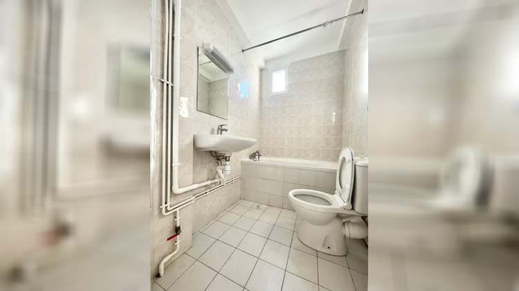 Ma-Cabane - Location Appartement IVRY-SUR-SEINE, 23 m²