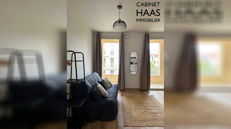 Ma-Cabane - Location Appartement Ivry-sur-Seine, 25 m²