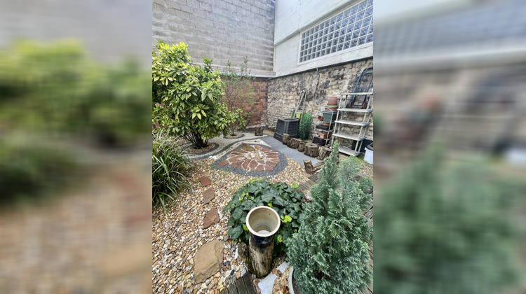 Ma-Cabane - Location Appartement IVRY SUR SEINE, 24 m²