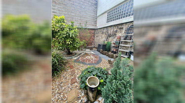 Ma-Cabane - Location Appartement IVRY SUR SEINE, 20 m²