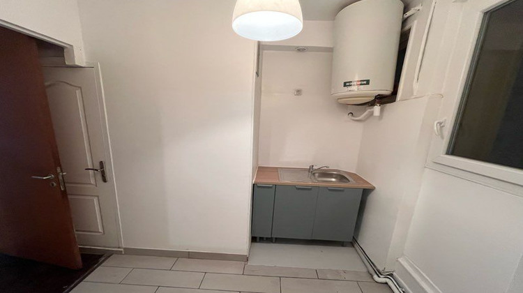 Ma-Cabane - Location Appartement IVRY SUR SEINE, 22 m²