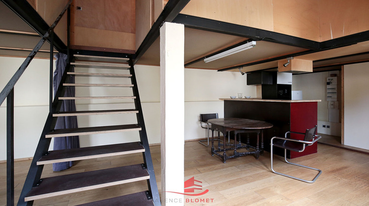 Ma-Cabane - Location Appartement IVRY-SUR-SEINE, 56 m²