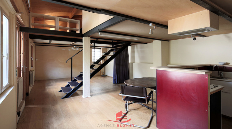 Ma-Cabane - Location Appartement IVRY-SUR-SEINE, 56 m²