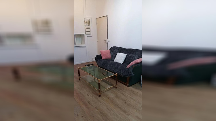 Ma-Cabane - Location Appartement IVRY SUR SEINE, 32 m²