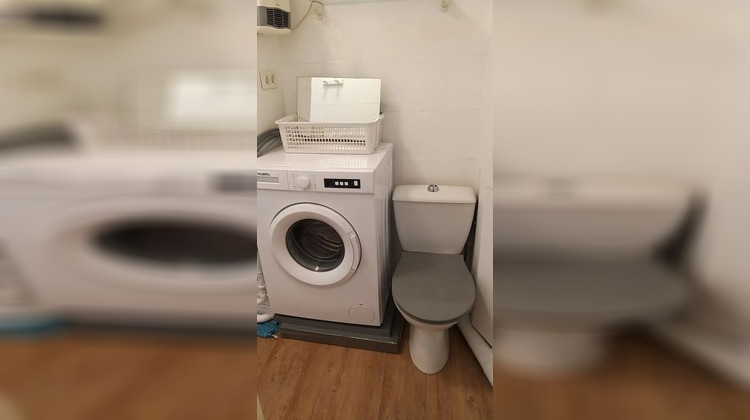 Ma-Cabane - Location Appartement IVRY SUR SEINE, 32 m²