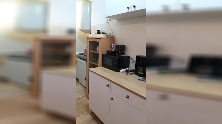 Ma-Cabane - Location Appartement IVRY SUR SEINE, 32 m²