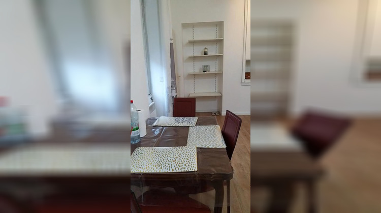 Ma-Cabane - Location Appartement IVRY SUR SEINE, 32 m²
