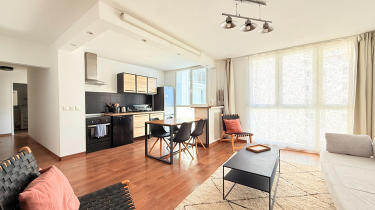 Ma-Cabane - Location Appartement IVRY-SUR-SEINE, 63 m²