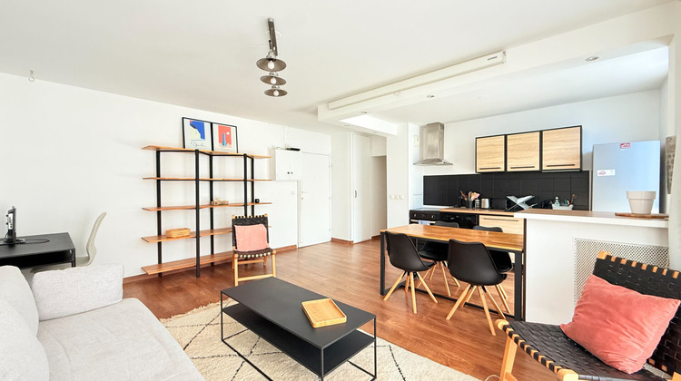 Ma-Cabane - Location Appartement IVRY-SUR-SEINE, 63 m²