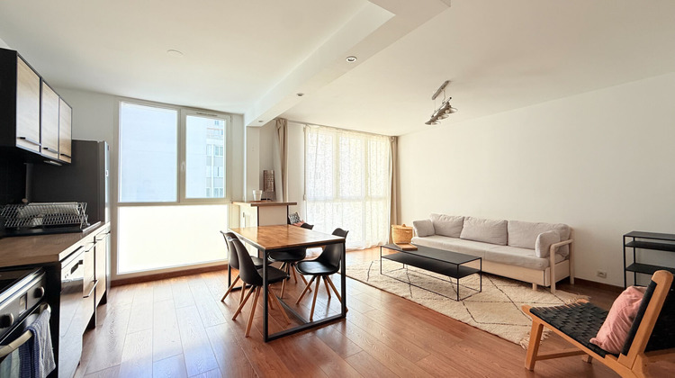Ma-Cabane - Location Appartement IVRY-SUR-SEINE, 63 m²