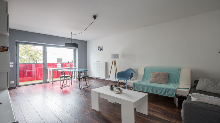 Ma-Cabane - Location Appartement IVRY-SUR-SEINE, 63 m²