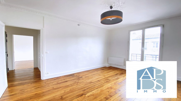 Ma-Cabane - Location Appartement Ivry-sur-Seine, 32 m²